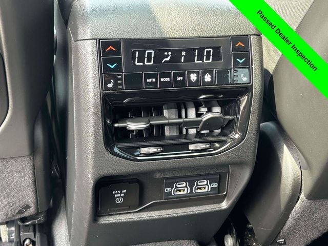 2023 Jeep Grand Cherokee L Summit 4x4