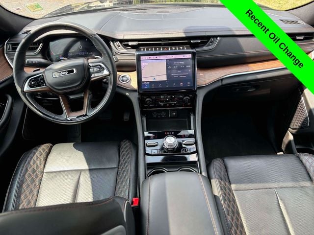 2023 Jeep Grand Cherokee L Summit 4x4
