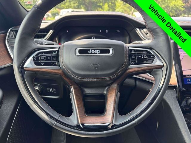 2023 Jeep Grand Cherokee L Summit 4x4