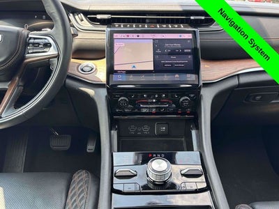 2023 Jeep Grand Cherokee L Summit 4x4