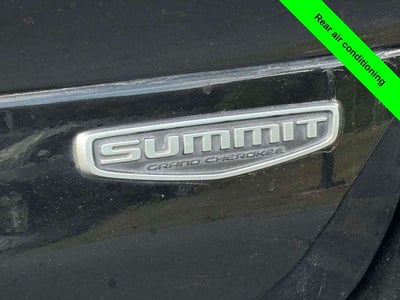 2023 Jeep Grand Cherokee L Summit 4x4