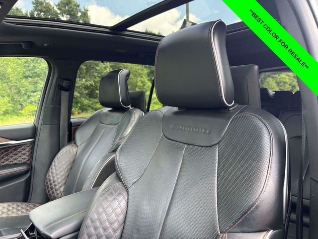 2023 Jeep Grand Cherokee L Summit 4x4