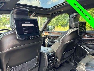 2023 Jeep Grand Cherokee L Summit 4x4