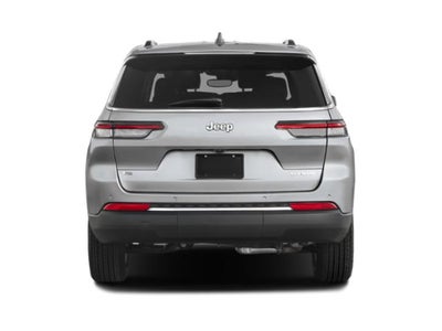 2023 Jeep Grand Cherokee L Summit 4x4