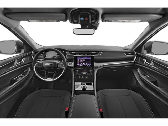 2023 Jeep Grand Cherokee L Summit 4x4