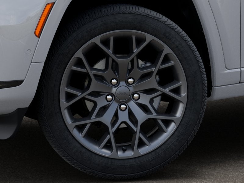 2025 Jeep Grand Cherokee GRAND CHEROKEE L SUMMIT 4X4