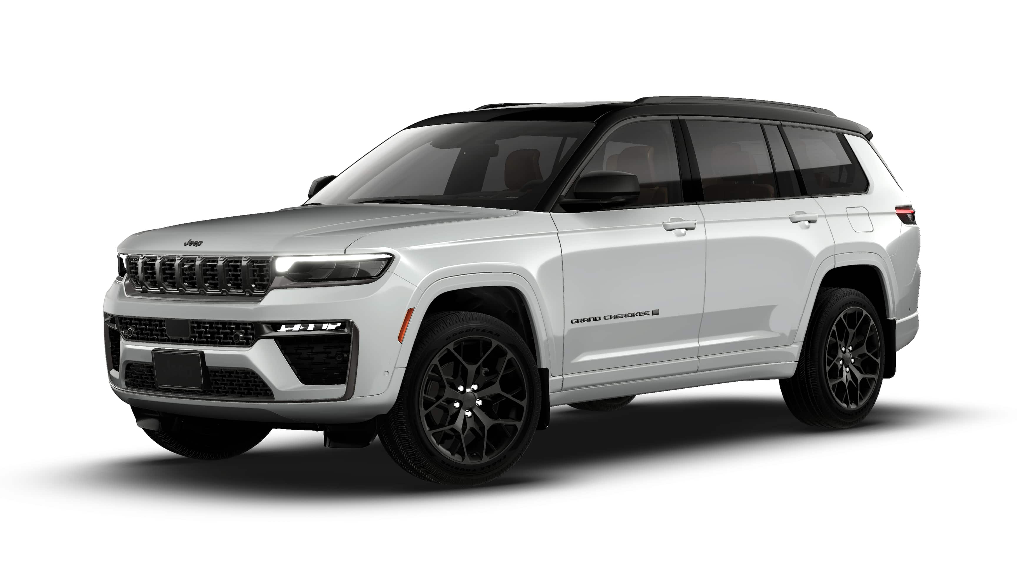 2026 Jeep Grand Cherokee GRAND CHEROKEE L SUMMIT 4X4