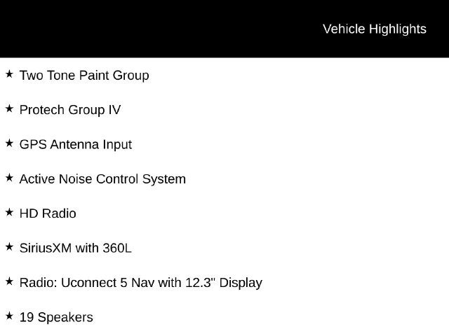 2027 Jeep Grand Cherokee L GRAND CHEROKEE L SUMMIT 4X4