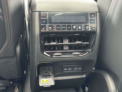 2027 Jeep Grand Cherokee L GRAND CHEROKEE L SUMMIT 4X4
