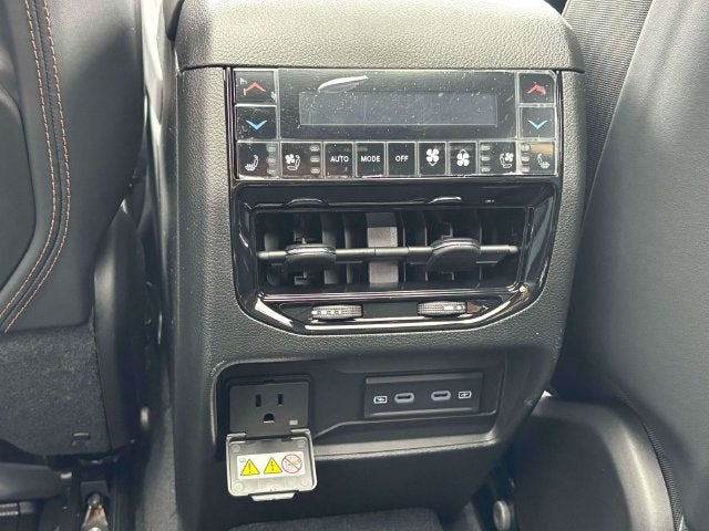 2027 Jeep Grand Cherokee L GRAND CHEROKEE L SUMMIT 4X4
