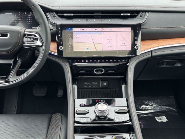 2027 Jeep Grand Cherokee L GRAND CHEROKEE L SUMMIT 4X4