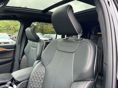 2027 Jeep Grand Cherokee L GRAND CHEROKEE L SUMMIT 4X4