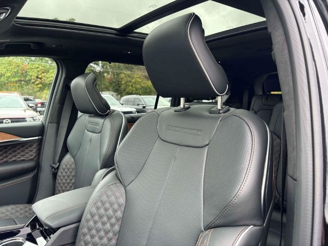 2027 Jeep Grand Cherokee L GRAND CHEROKEE L SUMMIT 4X4