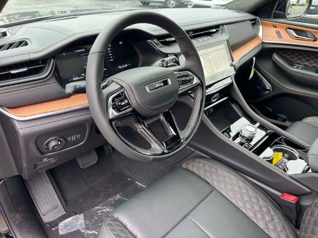 2027 Jeep Grand Cherokee L GRAND CHEROKEE L SUMMIT 4X4