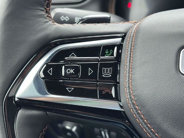 2027 Jeep Grand Cherokee L GRAND CHEROKEE L SUMMIT 4X4