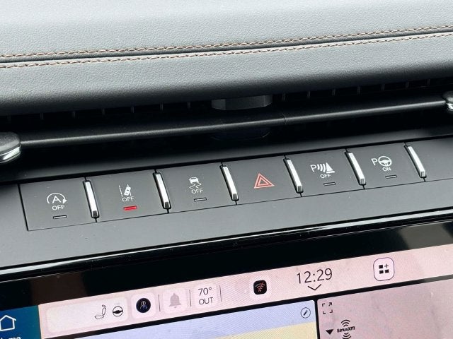 2027 Jeep Grand Cherokee L GRAND CHEROKEE L SUMMIT 4X4