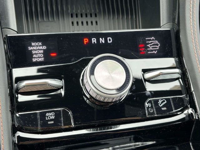 2027 Jeep Grand Cherokee L GRAND CHEROKEE L SUMMIT 4X4