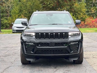 2027 Jeep Grand Cherokee L GRAND CHEROKEE L SUMMIT 4X4