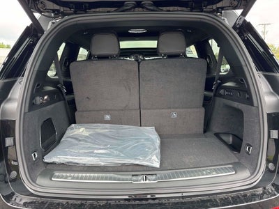 2027 Jeep Grand Cherokee L GRAND CHEROKEE L SUMMIT 4X4
