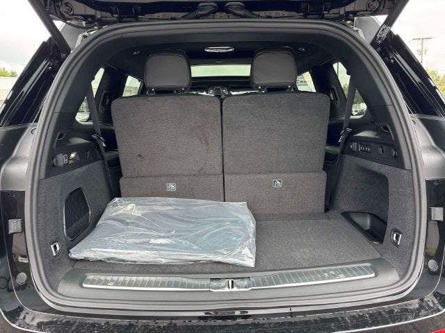 2027 Jeep Grand Cherokee L GRAND CHEROKEE L SUMMIT 4X4