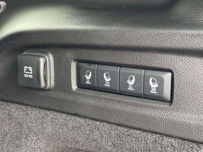 2027 Jeep Grand Cherokee L GRAND CHEROKEE L SUMMIT 4X4
