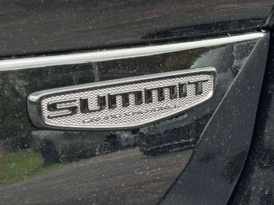 2027 Jeep Grand Cherokee L GRAND CHEROKEE L SUMMIT 4X4