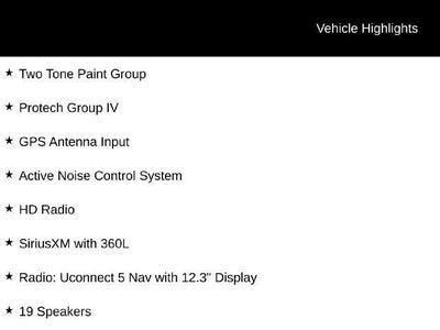 2027 Jeep Grand Cherokee L GRAND CHEROKEE L SUMMIT 4X4