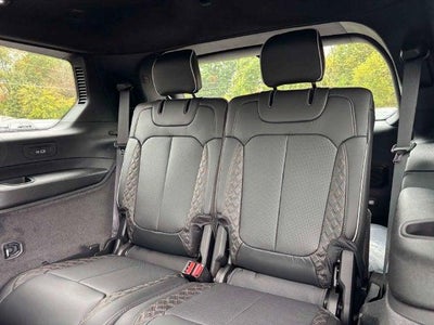 2027 Jeep Grand Cherokee L GRAND CHEROKEE L SUMMIT 4X4