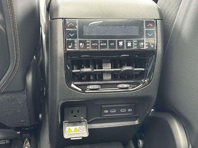 2027 Jeep Grand Cherokee L GRAND CHEROKEE L SUMMIT 4X4