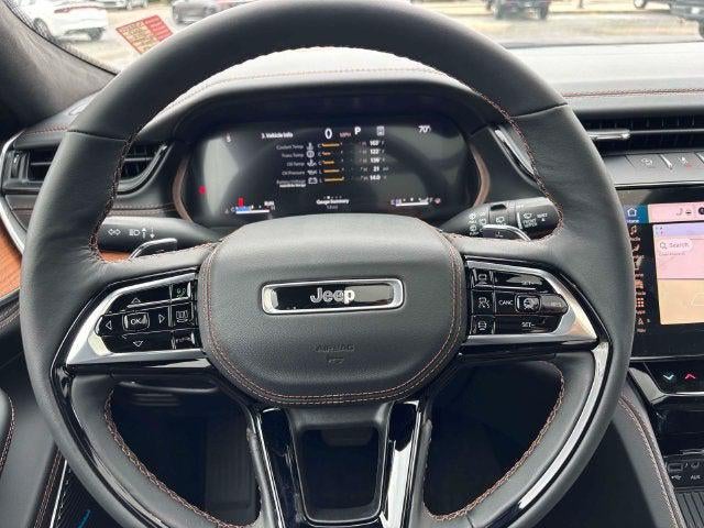 2027 Jeep Grand Cherokee L GRAND CHEROKEE L SUMMIT 4X4