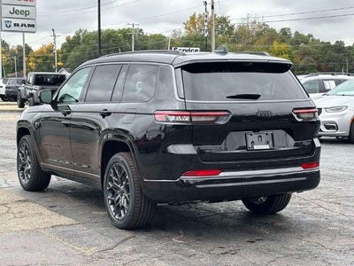 2027 Jeep Grand Cherokee L GRAND CHEROKEE L SUMMIT 4X4