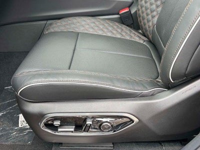 2027 Jeep Grand Cherokee L GRAND CHEROKEE L SUMMIT 4X4