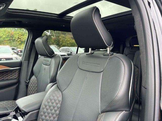 2027 Jeep Grand Cherokee L GRAND CHEROKEE L SUMMIT 4X4