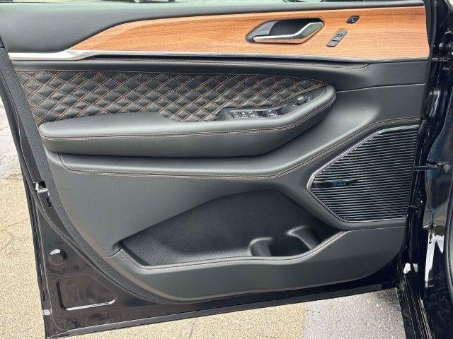 2027 Jeep Grand Cherokee L GRAND CHEROKEE L SUMMIT 4X4