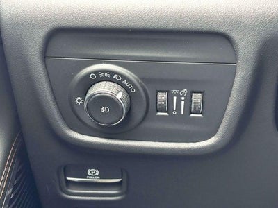 2027 Jeep Grand Cherokee L GRAND CHEROKEE L SUMMIT 4X4