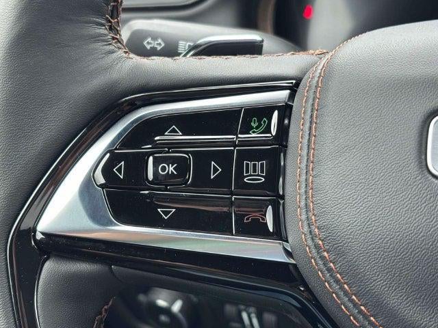 2027 Jeep Grand Cherokee L GRAND CHEROKEE L SUMMIT 4X4