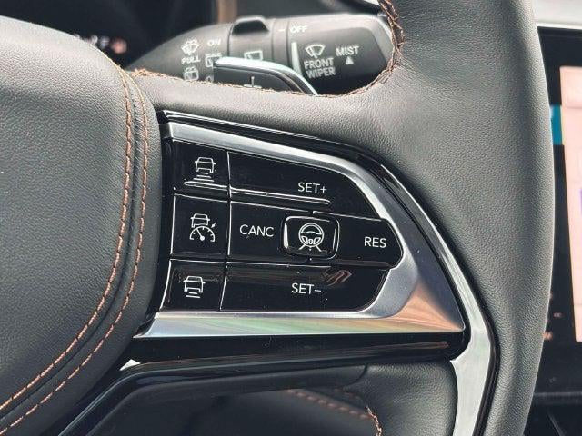 2027 Jeep Grand Cherokee L GRAND CHEROKEE L SUMMIT 4X4