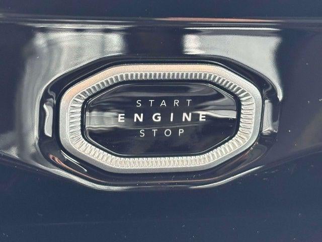 2027 Jeep Grand Cherokee L GRAND CHEROKEE L SUMMIT 4X4