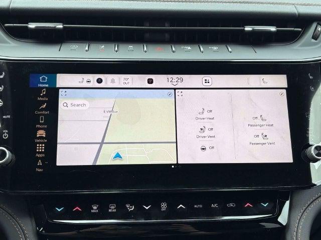 2027 Jeep Grand Cherokee L GRAND CHEROKEE L SUMMIT 4X4