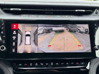 2027 Jeep Grand Cherokee L GRAND CHEROKEE L SUMMIT 4X4