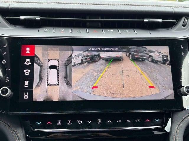 2027 Jeep Grand Cherokee L GRAND CHEROKEE L SUMMIT 4X4