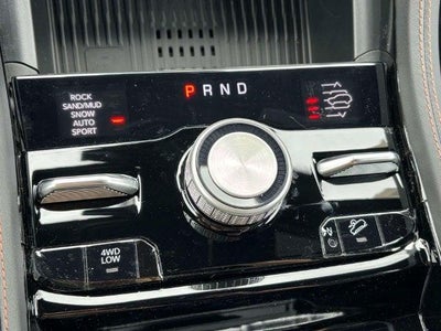2027 Jeep Grand Cherokee L GRAND CHEROKEE L SUMMIT 4X4