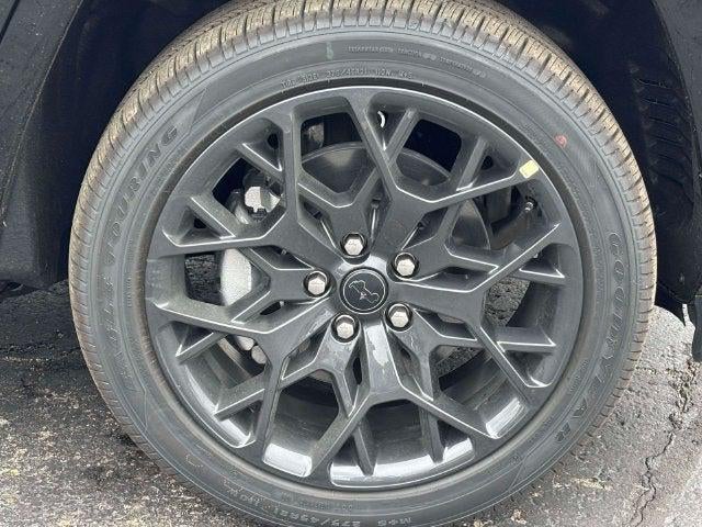 2027 Jeep Grand Cherokee L GRAND CHEROKEE L SUMMIT 4X4