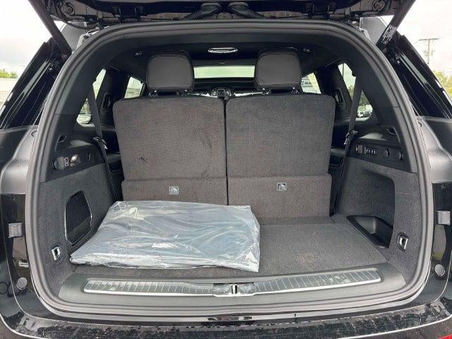 2027 Jeep Grand Cherokee L GRAND CHEROKEE L SUMMIT 4X4
