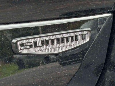 2027 Jeep Grand Cherokee L GRAND CHEROKEE L SUMMIT 4X4