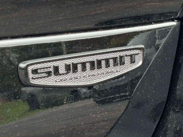2027 Jeep Grand Cherokee L GRAND CHEROKEE L SUMMIT 4X4