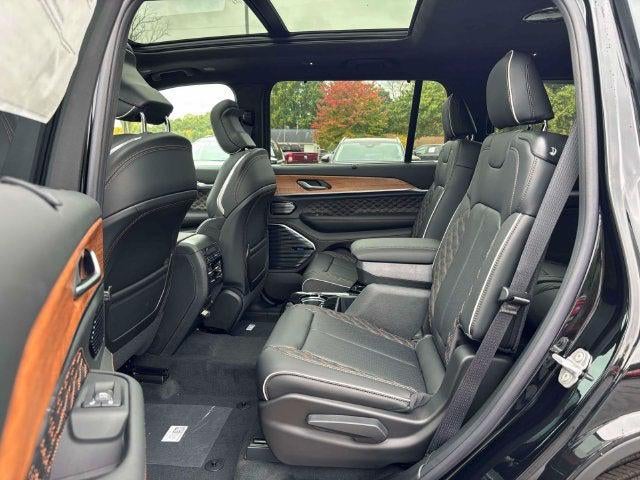 2027 Jeep Grand Cherokee L GRAND CHEROKEE L SUMMIT 4X4