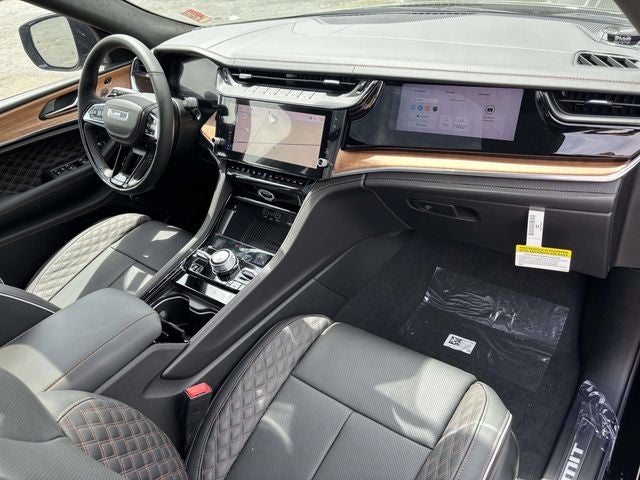 2026 Jeep Grand Cherokee GRAND CHEROKEE L SUMMIT 4X4