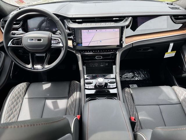 2026 Jeep Grand Cherokee GRAND CHEROKEE L SUMMIT 4X4
