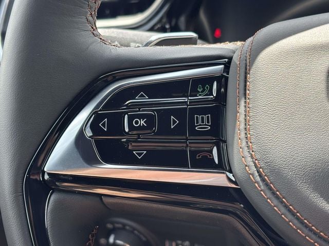 2026 Jeep Grand Cherokee GRAND CHEROKEE L SUMMIT 4X4